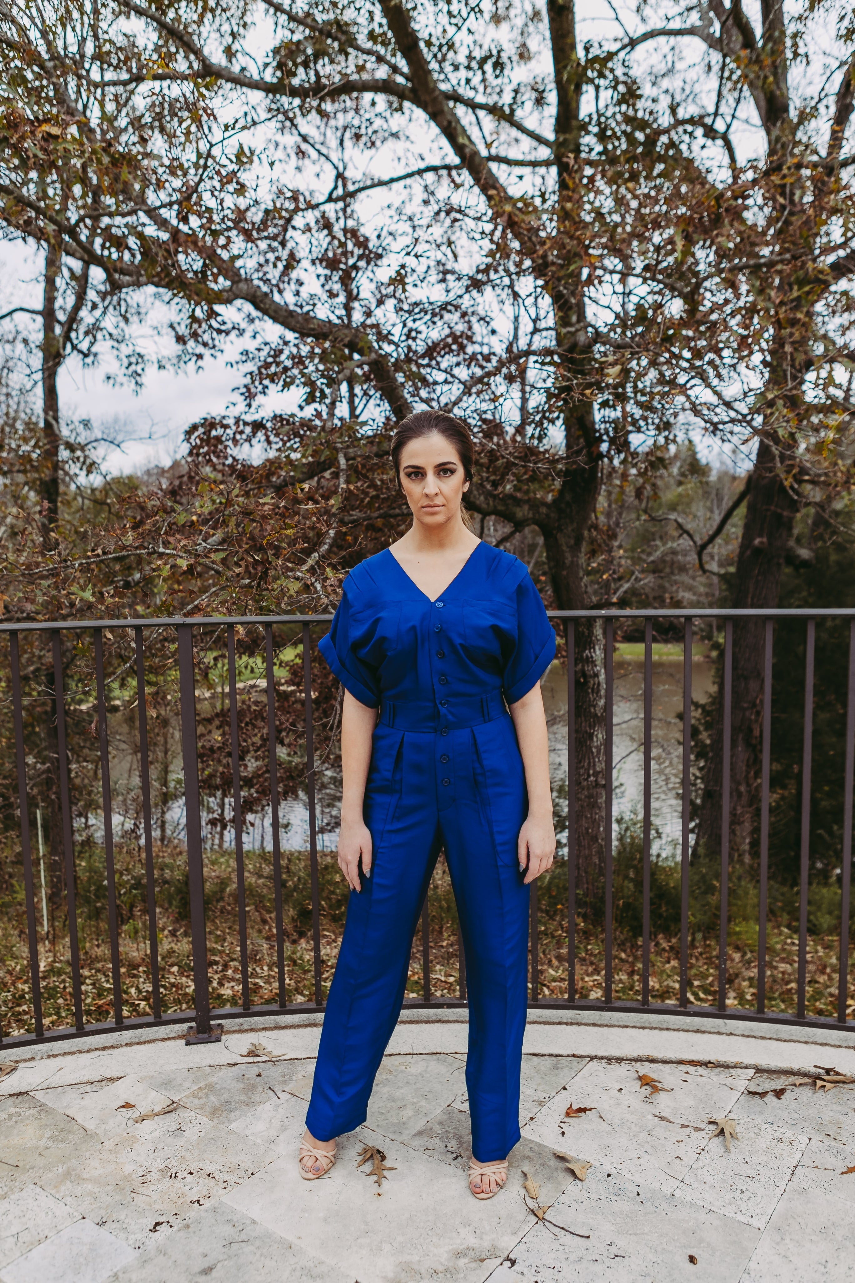STEFANIE JUMPSUIT