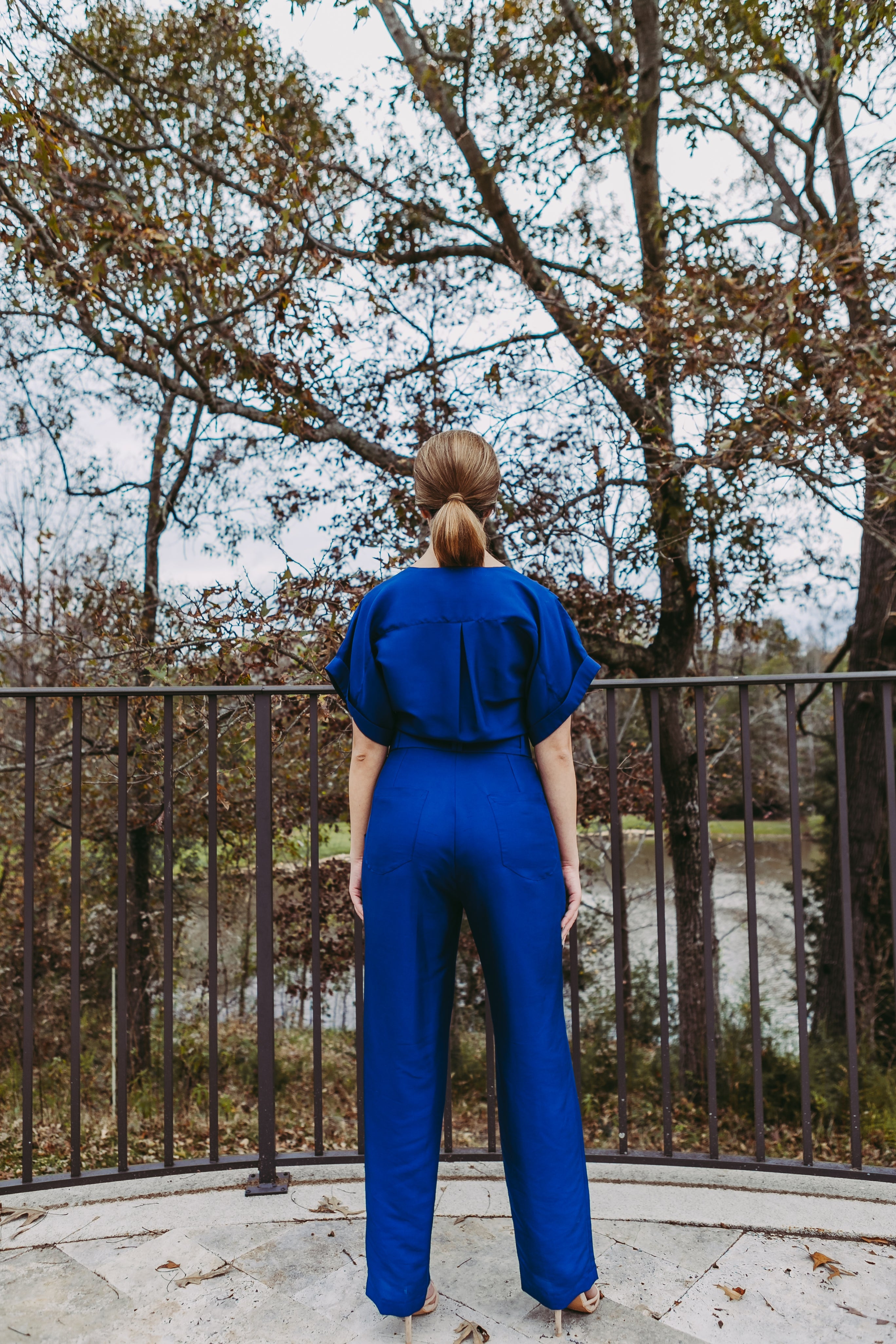 STEFANIE JUMPSUIT