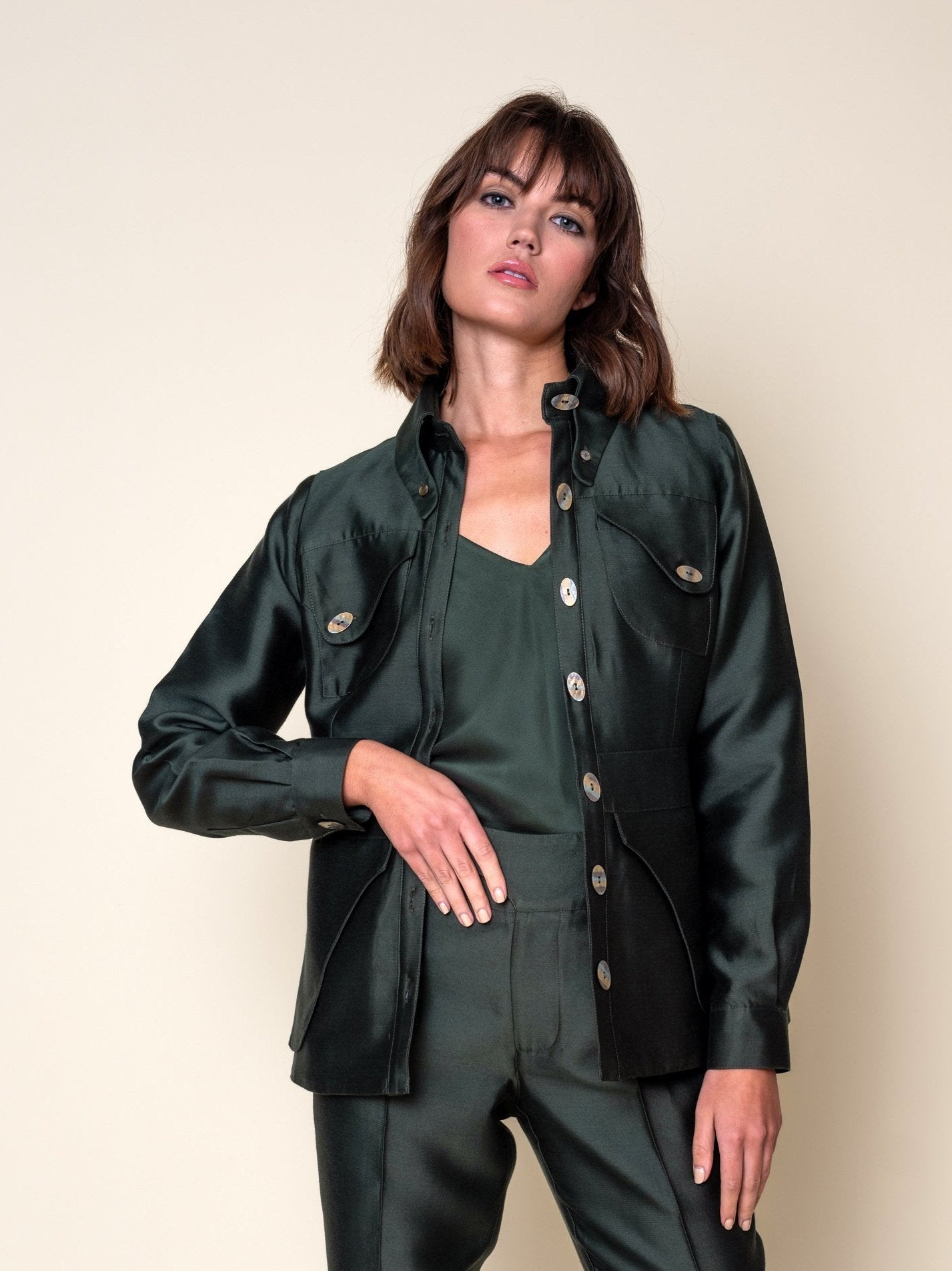 Clementina Camisole (Winter)