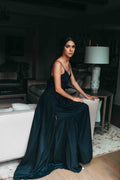 GINA FLOOR LENGTH SKIRT